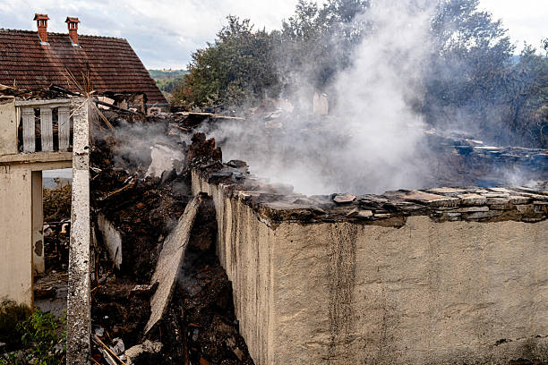 Affordable Fire Damage Removal solutions in Green Lane, PA