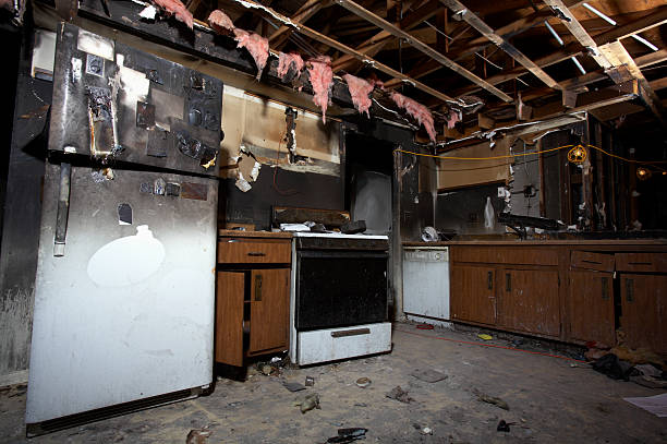 Licensed Fire Damage Removal service in Green Lane, PA - Fire Damage Laser Cleaning